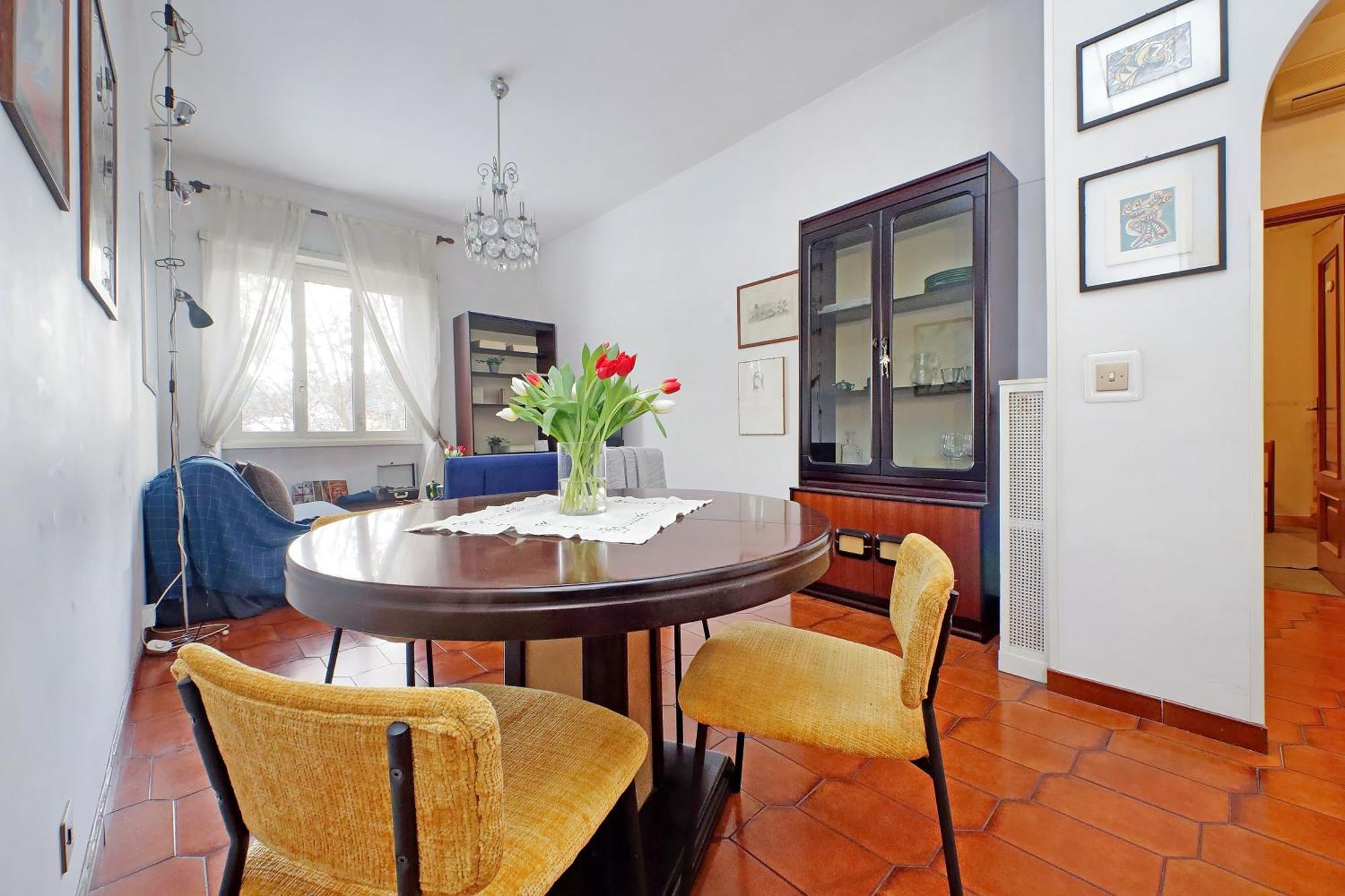 Appartement Casa Giannetta