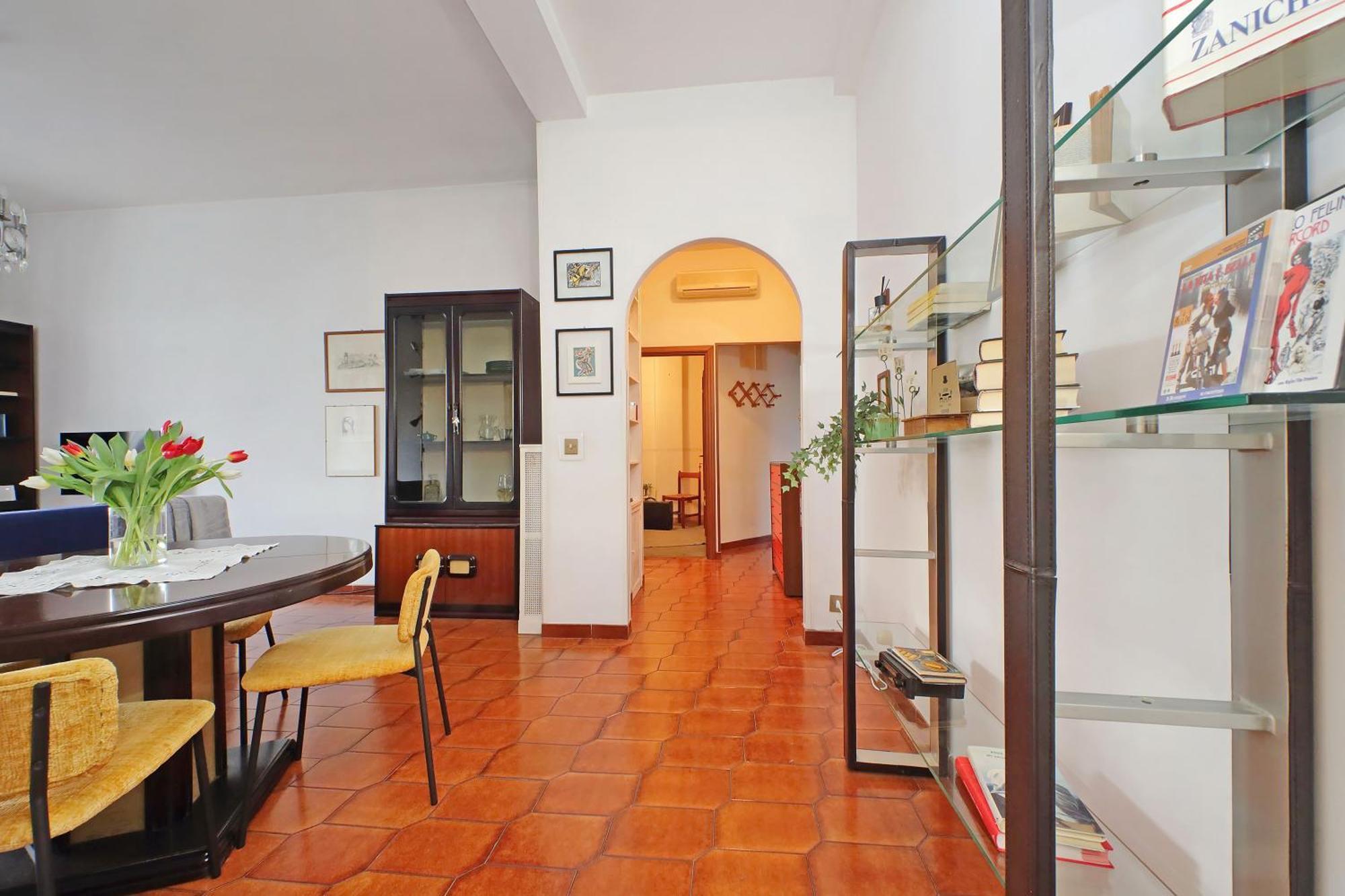 Casa Giannetta Appartement *