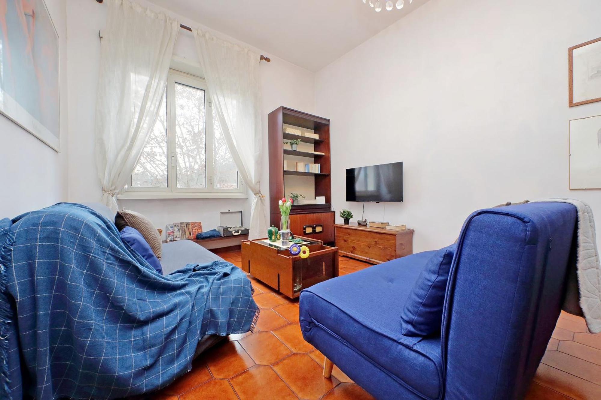 Appartement Casa Giannetta