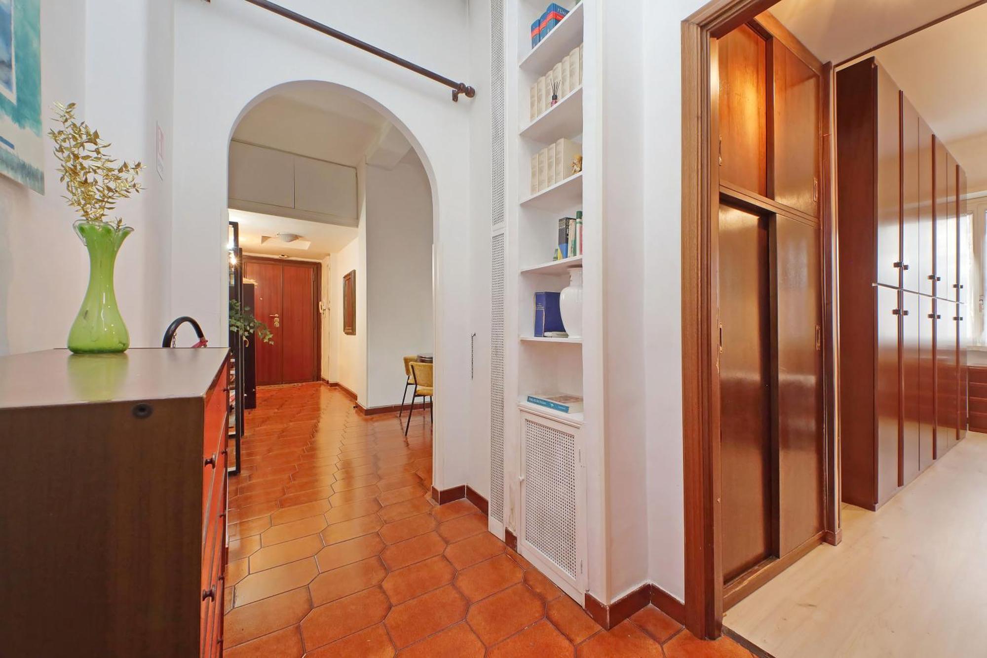 Appartement Casa Giannetta Rome