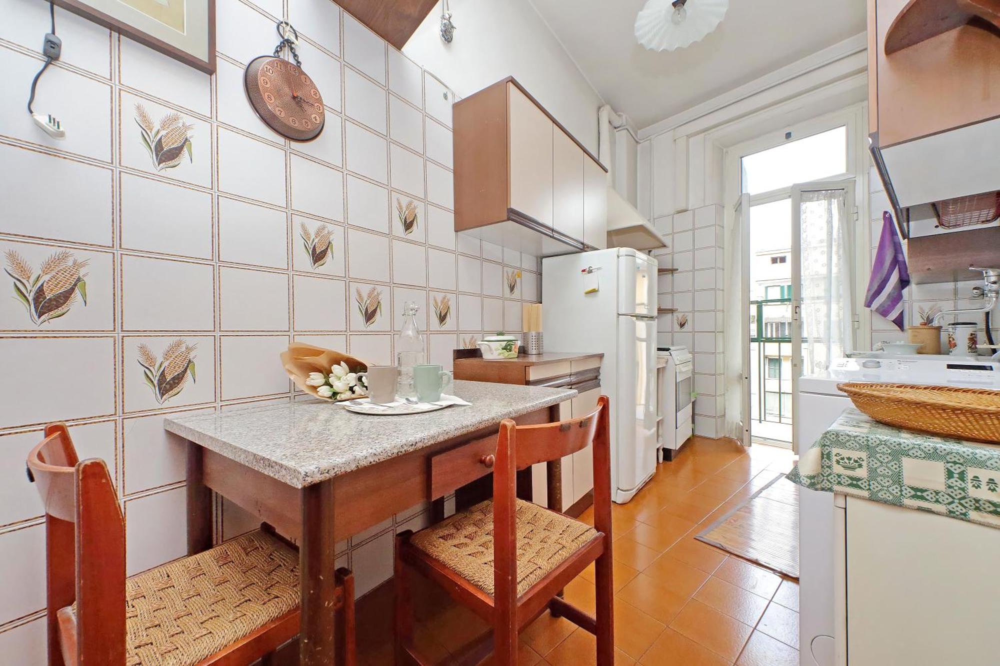 Casa Giannetta Appartement